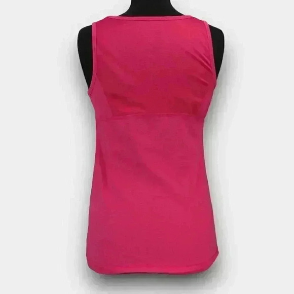 ATHLETIC WORKS ladies‎ tank pink large - Picture 3 of 6